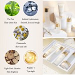 Skin Care Kit Supplier - Private Label Peptides Skin Care Set