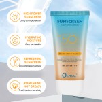 Sunscreen Lotion Supplier - Private Label UV Protection 50g