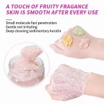 Face Body Scrub Factory - Custom Organic Fruit Whitening Scrub