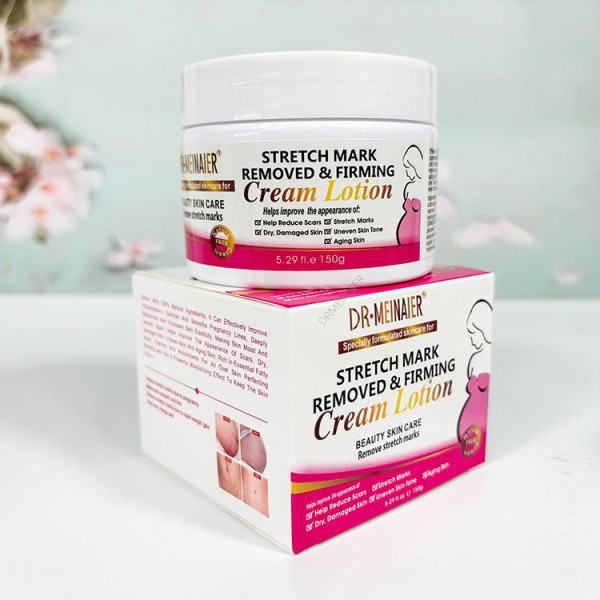 Stretch Mark Cream Manufacturer - OEM Firming Repair Lotion