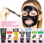 Peel Off Mask Supplier - Custom Rose Facial Cleansing Mask