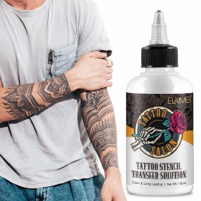 Tattoo Transfer Gel Supplier - Custom Long Lasting Stencil Gel