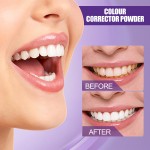 Toothpaste Manufacturer - ODM Purple Foam Whitening Toothpaste