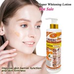 Body Lotion Factory - Custom Turmeric Brightening Lotion