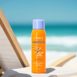 Sunscreen Spray Factory - Private Label Vitamin C Sunscreen Spray