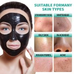 Peel Off Mask Supplier - Custom Rose Facial Cleansing Mask