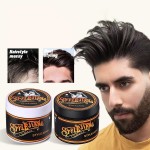 Hair Wax Manufacturer - OEM Shine Color Hair Wax