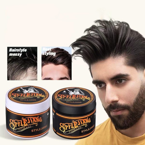 Hair Wax Manufacturer - OEM Shine Color Hair Wax