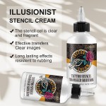 Tattoo Transfer Gel Supplier - Custom Long Lasting Stencil Gel