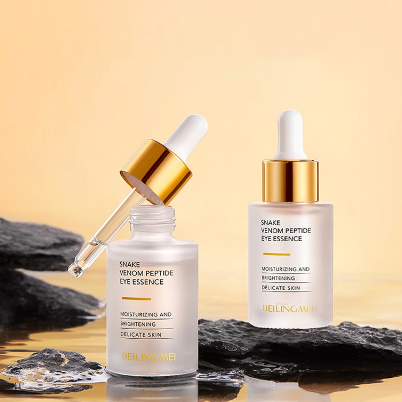 Eye Serum Manufacturer - Private Label Organic Eye Serum