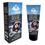 Peel Off Face Mask Manufacturer - OEM Bamboo Charcoal Black Mask