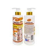 Body Lotion Factory - Custom Turmeric Brightening Lotion