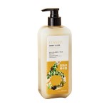 Shampoo Conditioner Factory - ODM Ginseng Anti Hair Loss