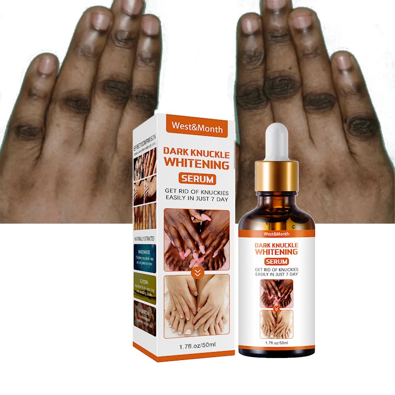 Whitening Serum Manufacturer - OEM Dark Knuckles Serum