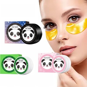 眼膜生产厂家-ODM玻尿酸眼膜