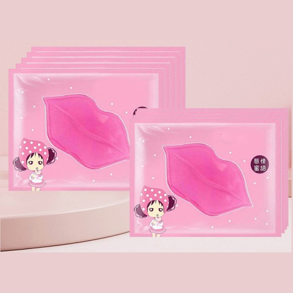 Lip Plumping Mask Manufacturer - OEM Collagen Lip Mask