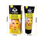 Gold Peel Off Mask Factory - Private Label 60g Facial Mask