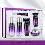Skin Care Kit Factory - ODM Niacinamide Whitening Set