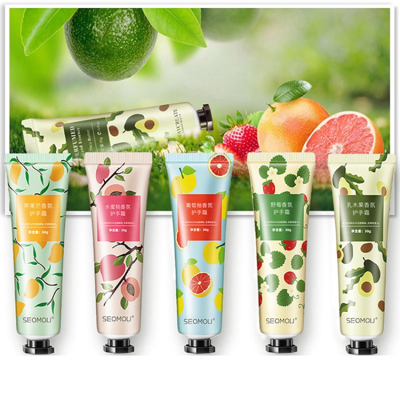 Hand Cream Supplier - Private Label Avocado Hand Lotion