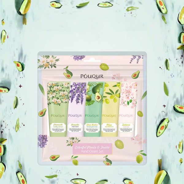 Hand Cream Factory - ODM Mini Hand Foot Repair Cream