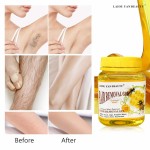 Hair Removal Wax Supplier - Private Label Honey Depilatory Wax