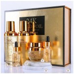 Skin Care Set Factory - OEM 24k Gold Skin Care Set