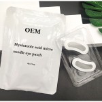 Eye Patch Factory - OEM Micro Needle Anti Wrinkle Patch