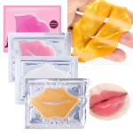 Lip Sleeping Mask Factory - Private Label 24K Gold Lip Mask