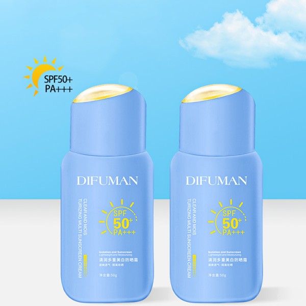 Sunscreen Cream Supplier - Wholesale Lightweight Organic Sunscreen