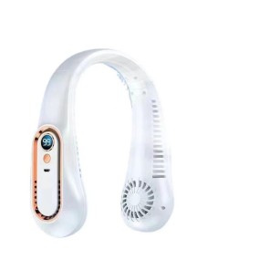 Neck Fan Factory - Portable Outdoor Sports 5 Speed Cooling Fan