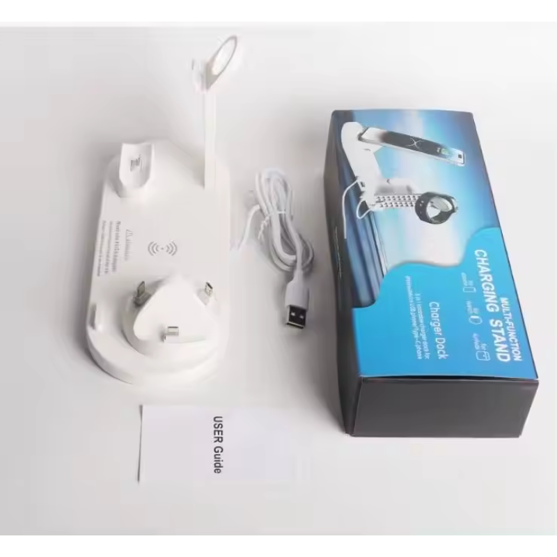 Phone Charger Manufacturer - 4 in 1 Mobile Phone Charger Adapter