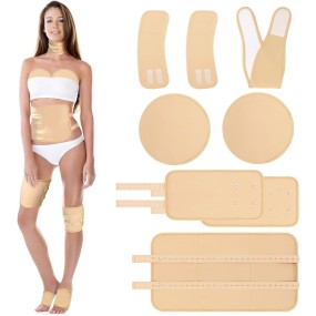 Castor Oil Pack Wrap Manufacturer - Soft Reusable Liver Detox Insomnia