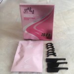 鼻型塑造器工厂-硅胶提升魔术夹鼻梁修容器