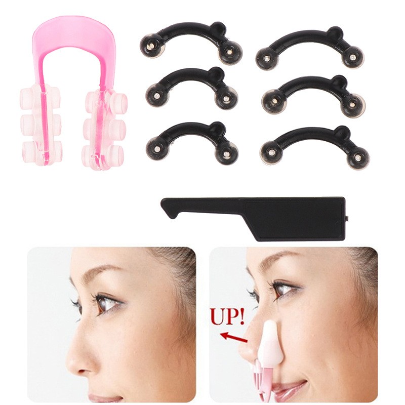 Nose Corrector Manufacturer - Soft Safety Silicone Nose Bridge Straightener