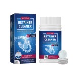 Dental Retainer Cleaner Manufacturer - Herbal Tablets Anti-Cavity