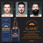 Beard Oil Factory - Men Beard Growth 30ml Effective