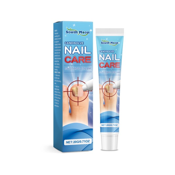 Nail Care Cream Manufacturer - Herbal Anti-Fungal Soothing