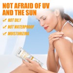 Sun Cream Factory - Face Body Whitening Protective