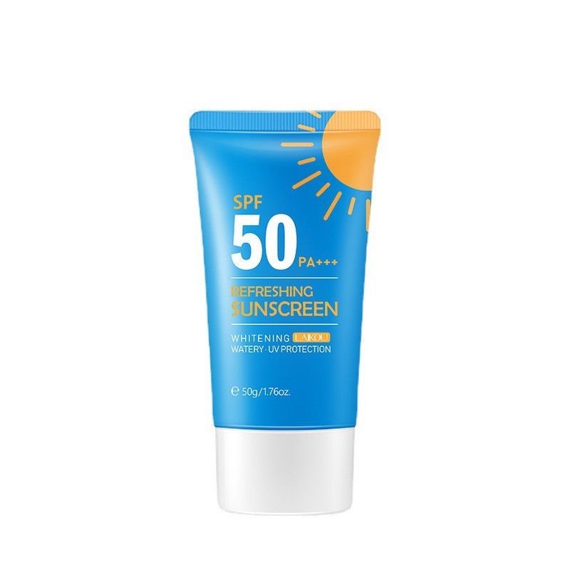 Sun Screen Manufacturer - Watery UV Protection Refreshing