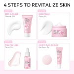 Skin Care Set Manufacturer - Japan Sakura 4pcs Set