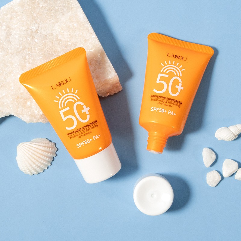 Sunscreen Factory - Travel Size Whitening SPF 50 30ml