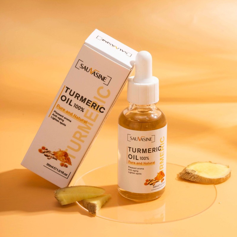 Turmeric Oil Factory - Wholesale Brightening Lighten Spots