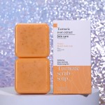 Turmeric Soap Supplier - Vitamin C Exfoliating Brightening 2pcs