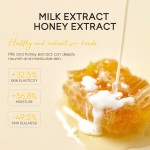 Hand Wax Factory - Milk Honey Exfoliating Nourishing