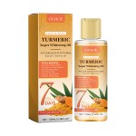 Whitening Oil Supplier - Turmeric Dark Spots Removal 100ml