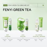 Skin Care Set Manufacturer - Green Tea Oil Control Repair