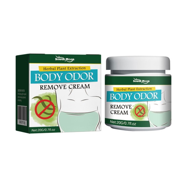 Deodorant Cream Manufacturer - Long Lasting Body Odor Removal