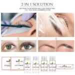 Eyelash Lift Kit Factory - 2 in 1 Eyebrow Eyelash Lift
