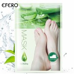 Foot Mask Factory - Aloe Vera Exfoliating Private Label