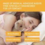 Mouth Tape Strips Supplier - Comfortable Breathing Anti Snoring